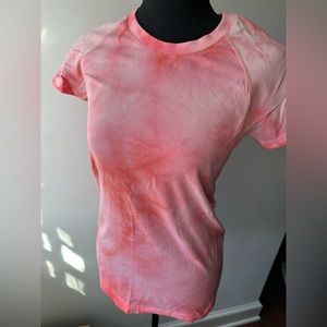 Lululemon Swiftly Tech 2.0 Short Sleeved Shirt